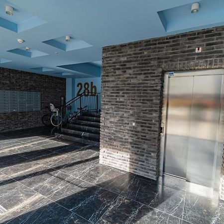 Apartamento Flexible Selfcheckins 25 - Zagreb - Garage - Loggia - New - Luxury Exterior foto