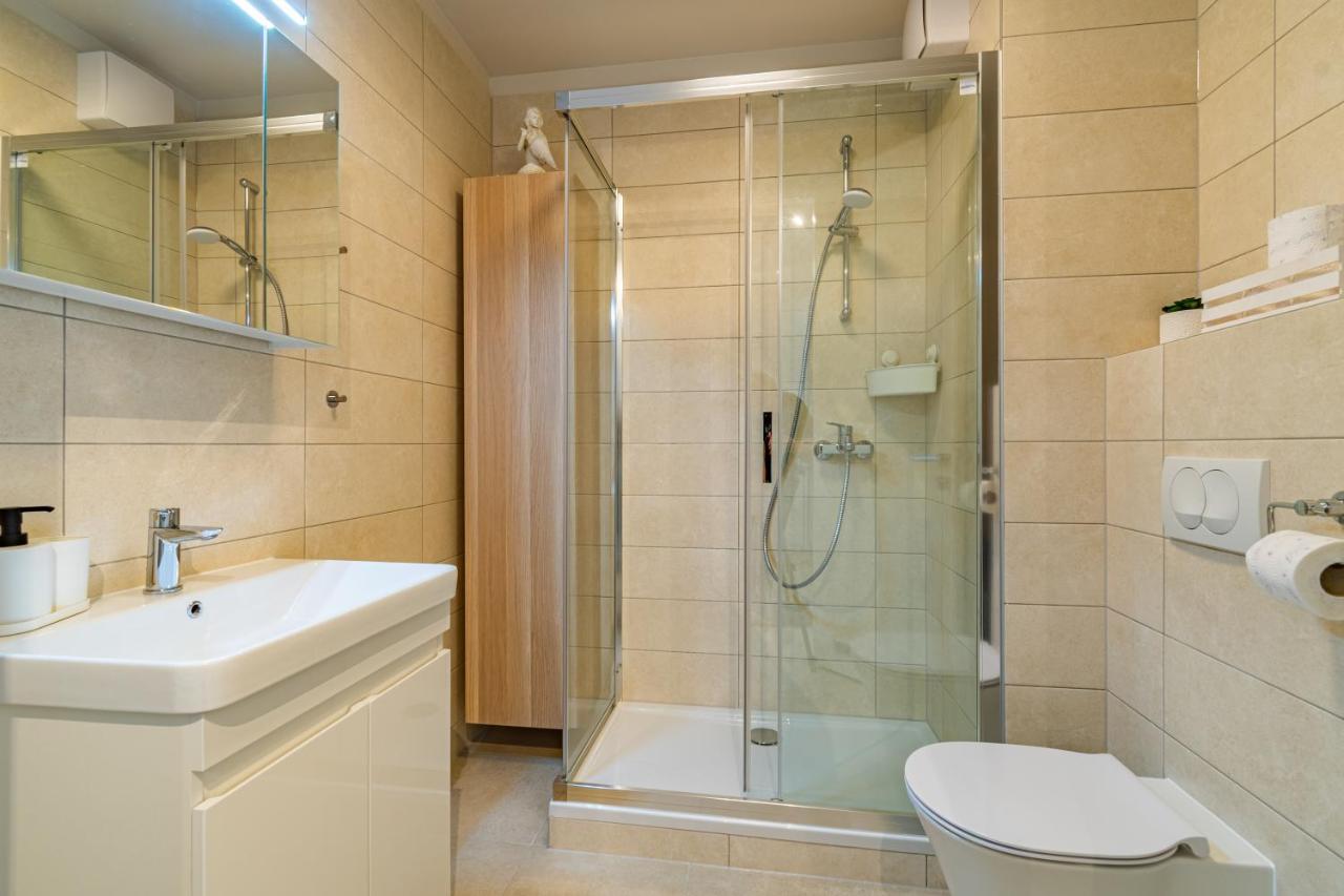 Apartamento Flexible Selfcheckins 25 - Zagreb - Garage - Loggia - New - Luxury Exterior foto
