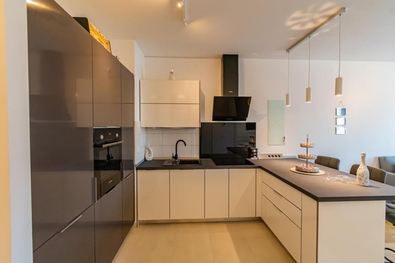 Apartamento Flexible Selfcheckins 25 - Zagreb - Garage - Loggia - New - Luxury Exterior foto