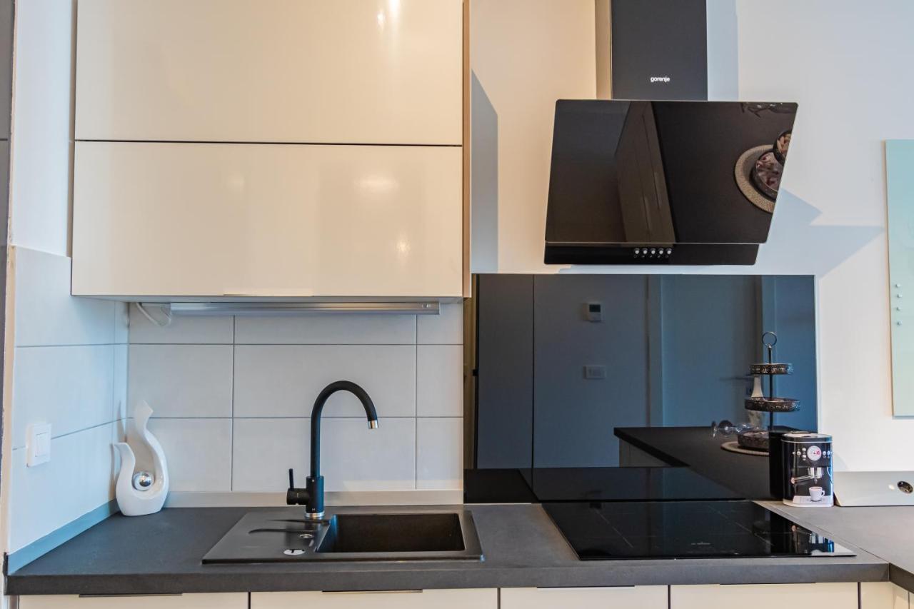 Apartamento Flexible Selfcheckins 25 - Zagreb - Garage - Loggia - New - Luxury Exterior foto