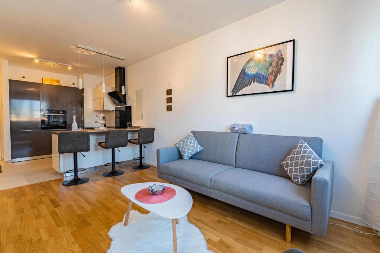 Apartamento Flexible Selfcheckins 25 - Zagreb - Garage - Loggia - New - Luxury Exterior foto
