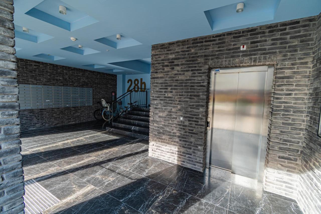 Apartamento Flexible Selfcheckins 25 - Zagreb - Garage - Loggia - New - Luxury Exterior foto
